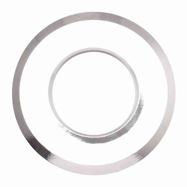 Stainless Steel Trim for 3W IN-Ground Round Fixtures