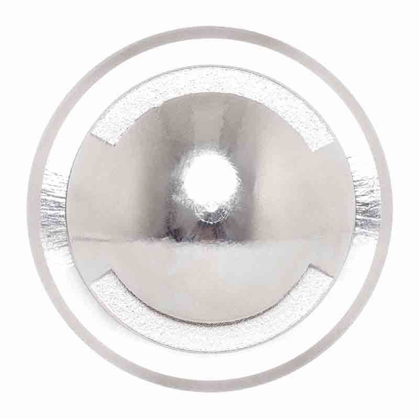 Stainless Steel Trim for 3W IN-Ground Round Fixtures 2 Way