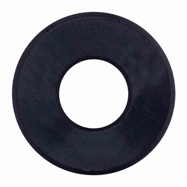 Aluminum Trim Black Finish for 1W IN-Ground Round Fixtures