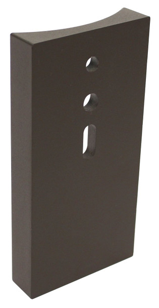 Adaptor Kit for 4" Round Pole image 2