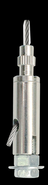 Auxiliary Keyhole Connector, Aircraft Suspension Cable image 2