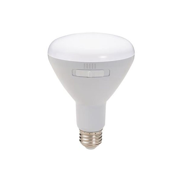 9 Watt LED BR30 Lamp - CCT Adjustable