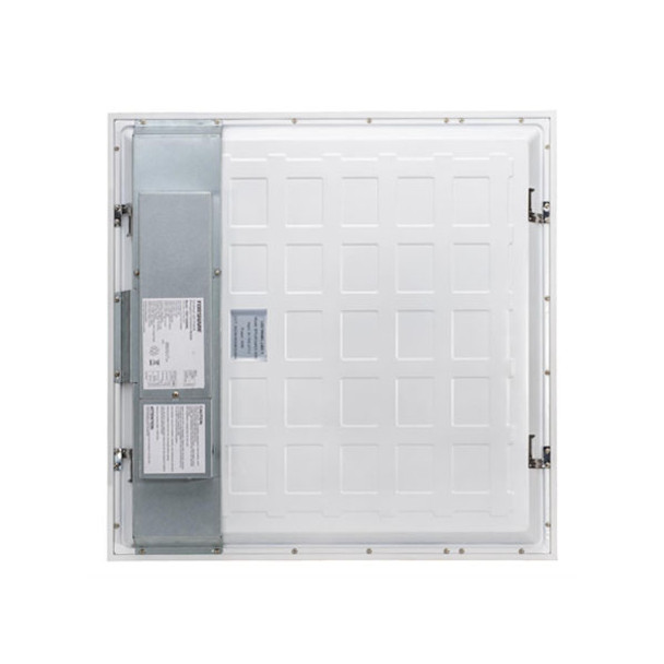 2'x2' 30 Watt LED Flat Panel with Emergency Battery Backup