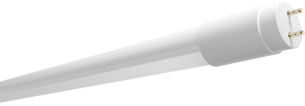 Westgate, T8 Series 4FT. T8 Glass Lamps A/C Direct, 18 Watt, 2200 Lumen, 5000K, Frosted Lens