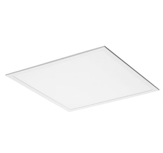 Back Lit ISO 5 Clean Room CCT/Wattage Selectable Flat Panel, 6250 Lumens