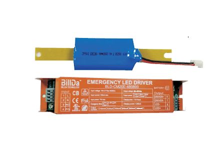 8W LED Emergency Driver, 120-277
