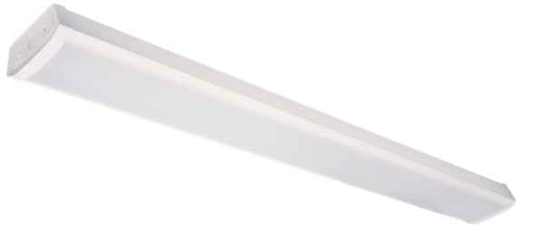 4FT. LED Wrap-Around Lights, 40W, 3200 Lumens, 4000K