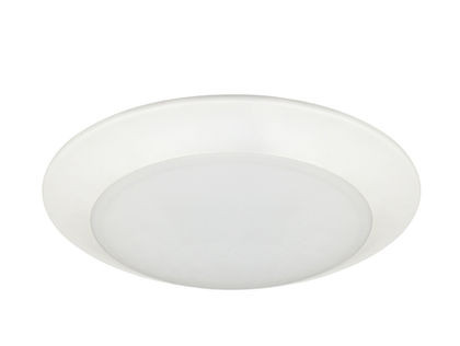 Disk Light, Round 6 inch, 15W, 3 CCT Selectable
