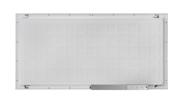 2X4 Back-Lit LED Panel, Lumen Output and Color Temperature Selectable, back