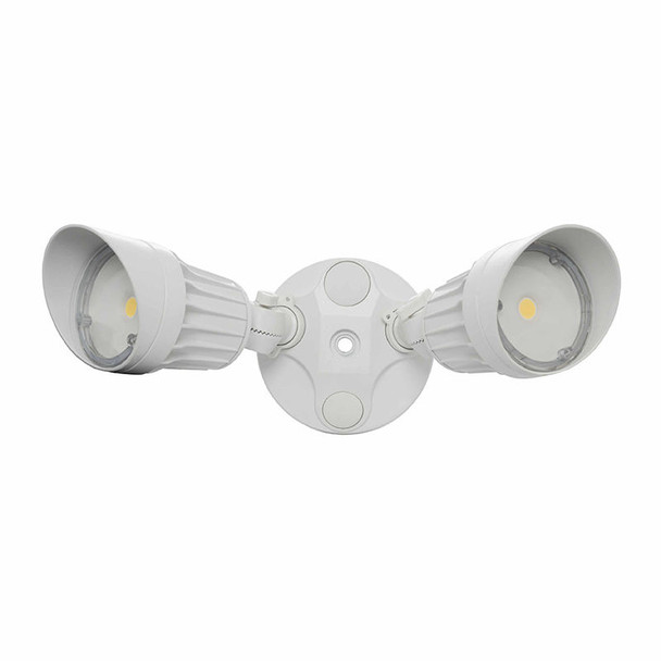 20 Watt LED Security Light, White