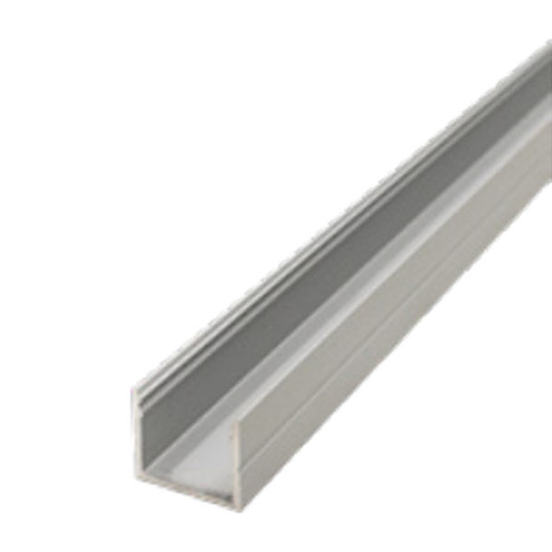 16x14mm Channel End Cap for LED Profiles