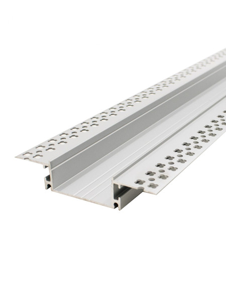 37x15mm Channel Lens for LED Profiles