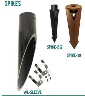 Westgate Manufacturing PVC Sleeve Kit for 4-Inch Well Light image 2