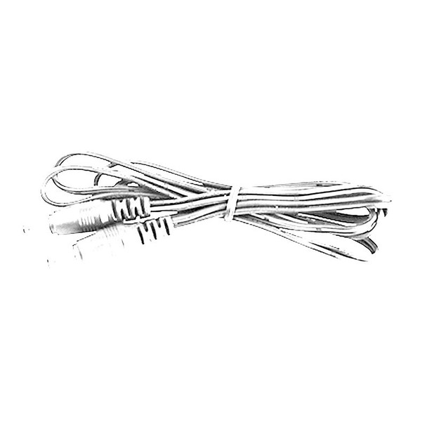 Under Cabinet Light Connector Cable, 10Ft, Both Side Male