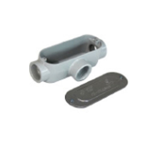 3-1/2 Inch Threaded Conduit Bodies | T Series