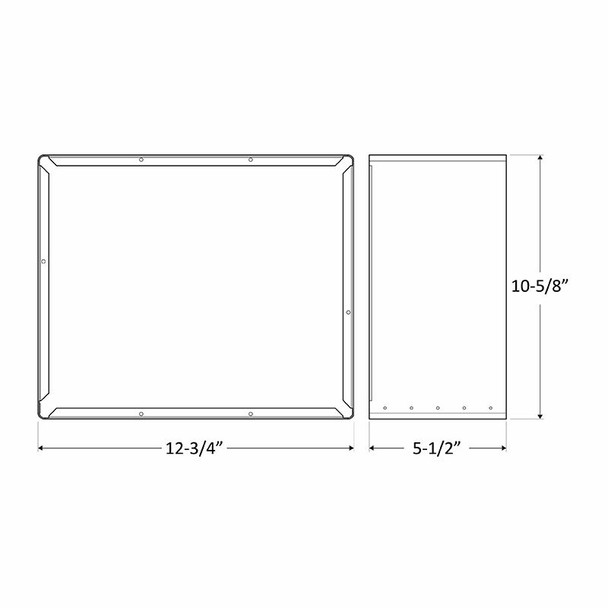 LFX & LFXPRO "XL" Series Full Shroud Accessory