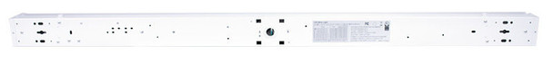 Westgate Manufacturing LSN Series, 8FT Narrow Strip with Emergency and Sensor, LSN-8FT-80W-MCTP-D-EM-SEN