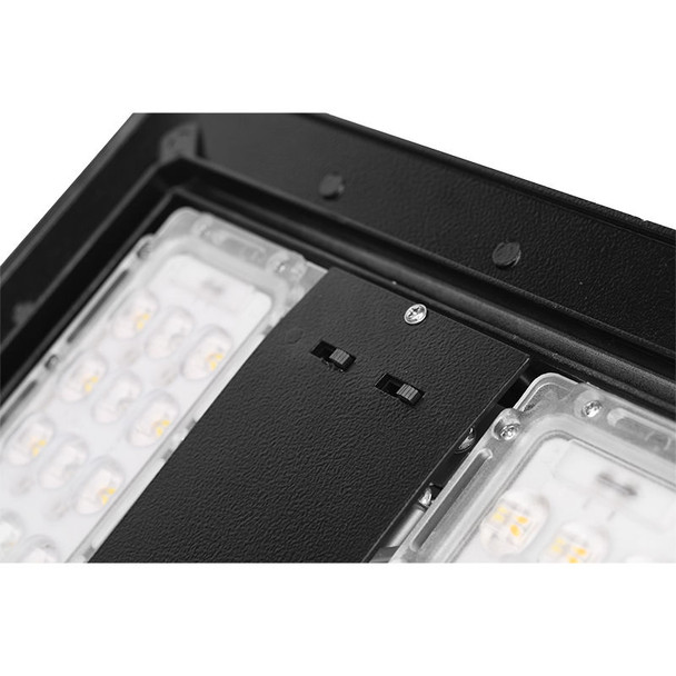 Westgate Manufacturing GPC Series, Outdoor Garden Post Coach Light, GPC-60-100W-MCTP, 60W/80W/100W Selectable, 3000K/4000K/5000K Color Temperature, 5400LM/7200LM/9000LM Lumen
