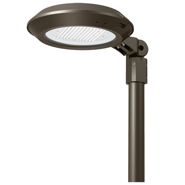 Westgate Manufacturing GPX Series, Outdoor Post Disk Light with Slip Fitter, GPX-18-60W-MCTP-SF
