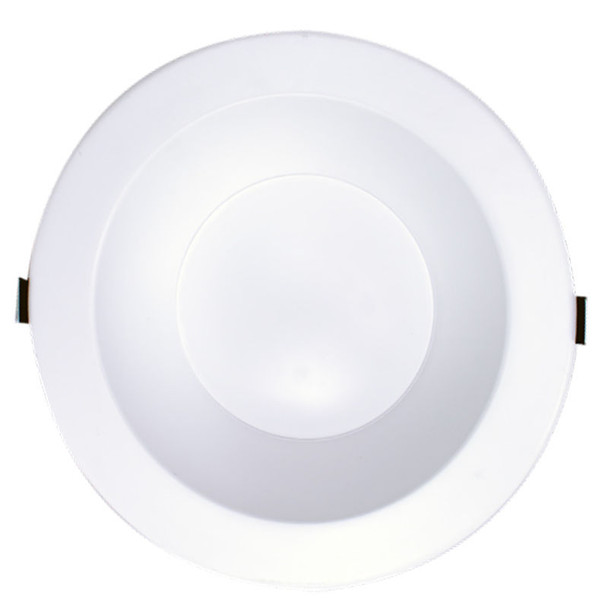 Westgate Manufacturing, CRLE Series Residential Lighting, CRLE4-5-12W-MCTP-WH, 4" Round LED Downlight, Multi CCT, White Powder Coat Finish