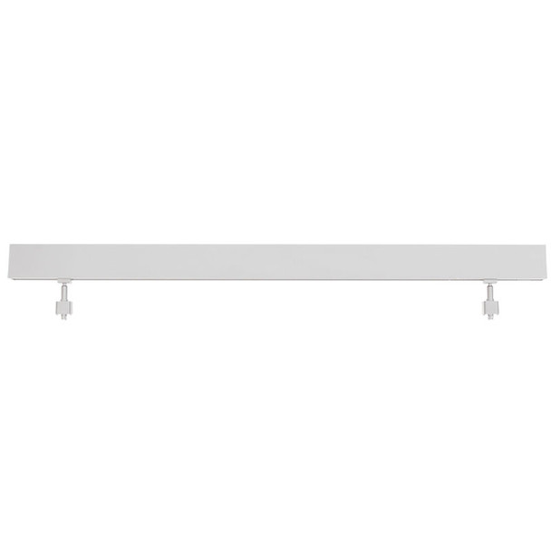 Westgate Manufacturing SCX2 Superior Architectural Light, 8ft, 80W, Multi-Color Temperature, Dimmable, Track