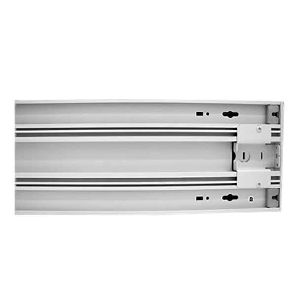 Westgate Manufacturing SCX6 Series, 3FT Commercial LED Superior Architectural Light, 30-45W, Multi Color Temperature and Power, Low Profile Modern Design, White