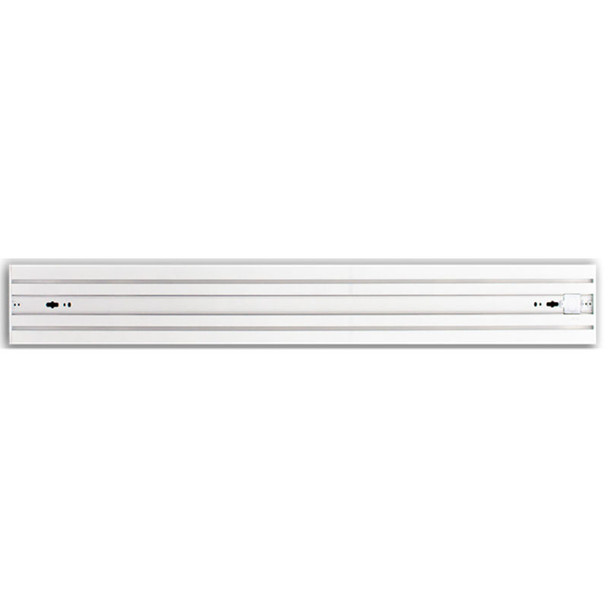 Westgate Manufacturing SCX4 Series, 3ft 30W LED Superior Architectural Light, Multi-Color Temperature, Dimmable, Special White-Reflector Indirect Lens