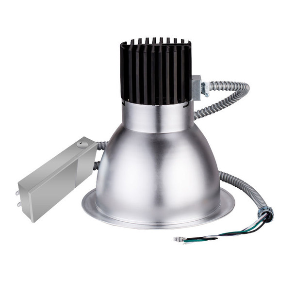 Westgate Manufacturing CRLX Series, 8-Inch Commercial Indoor Lighting, 50-80W, Multi Power, 3000K