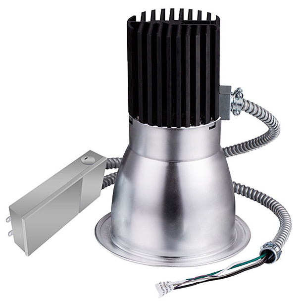 Westgate Manufacturing CRLX Series Commercial Indoor Lighting, 50W/65W/80W, 120-277VAC, 3000K/3500K/4000K