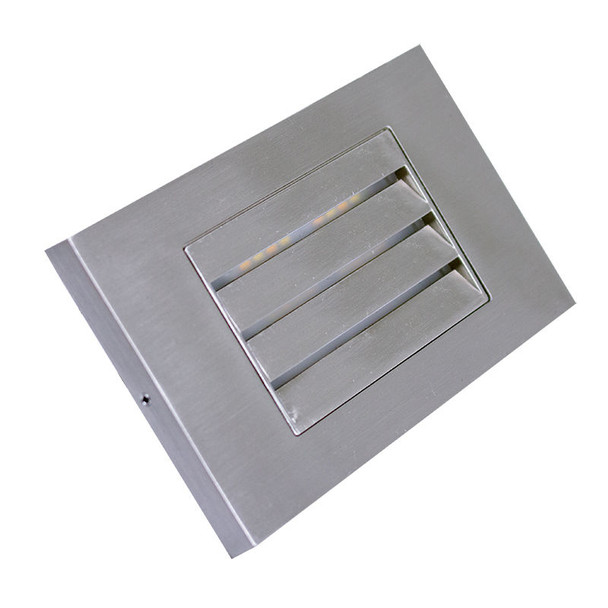 Adjustable Color Temperature LED Light, 5W, 75LM, Brushed Nickel