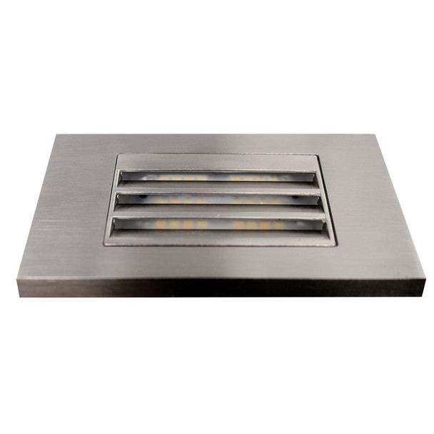 Adjustable Color Temperature LED Light, 5W, 75LM, Brushed Nickel