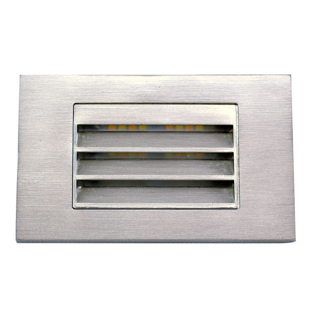 Versatile Color Temperature LED Light, 5W, 75LM, Brushed Nickel