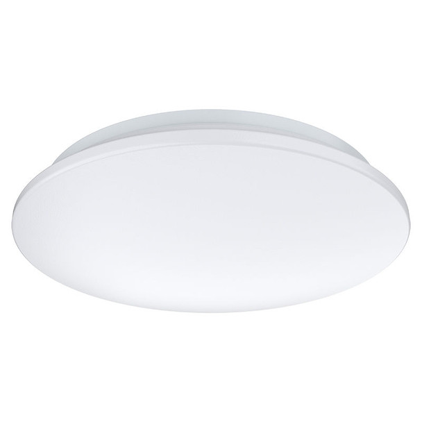 14-Inch 20 Watt LED Cloud Fixture with Motion Sensor - CCT Adjustable