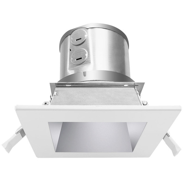 4-Inch LED Commercial Recessed Light, 10W/15W/20W, 3000K/4000K/5000K