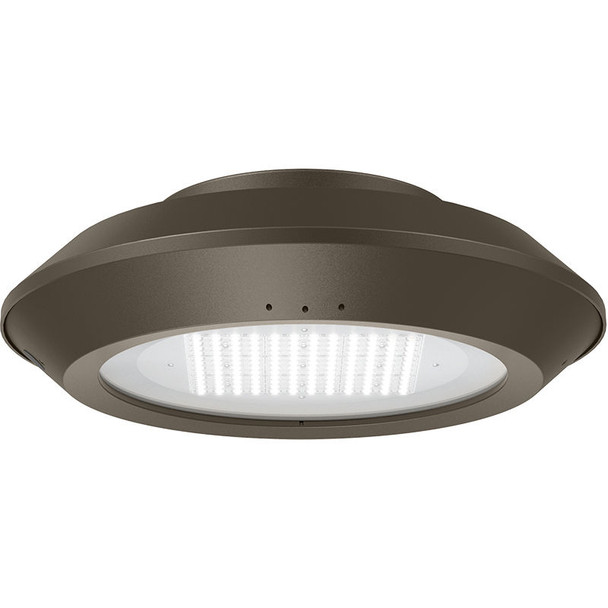 Post Disk Light with Catenary Suspension Adapter, 22W-75W Power and CCT Adjustable