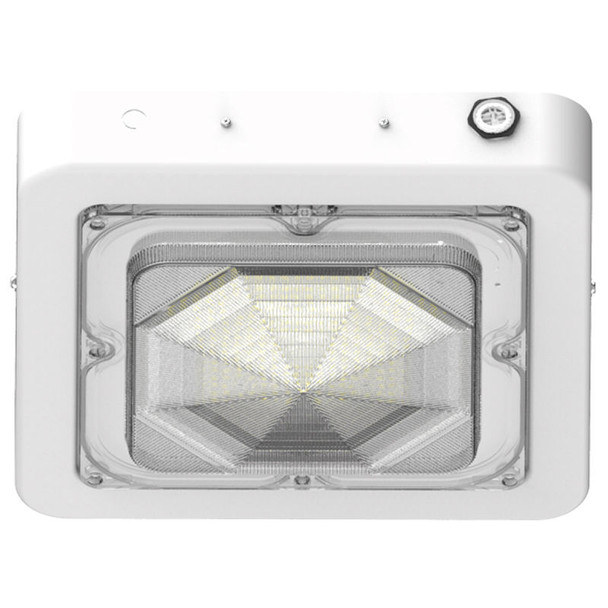 Westgate Manufacturing CXES Series, 30W, 60W Multi-Color Temperature Panel, White