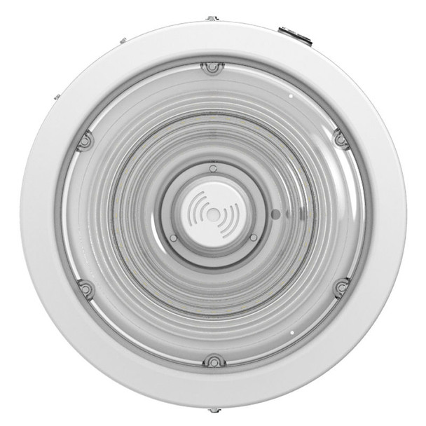 Westgate, CXER Series, Round New Concept Garage and Ceiling Lights with Sensor, 30W/40W/50W, Multi Color Temperature & Multi Power/Wattage