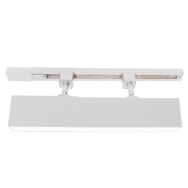 1FT 10W Multi-Color Temperature Linkable Track Light