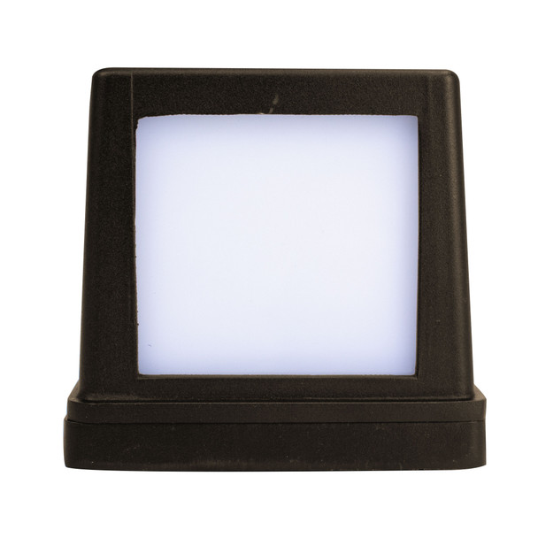 Westgate Manufacturing, LRS Series, LED Outdoor Wall Lantern, Multi CCT, 15W, Bronze