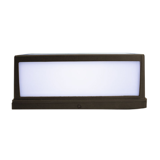 Westgate Manufacturing, LRS Series, LED Outdoor Wall Lantern, Multi CCT, 15W, Bronze