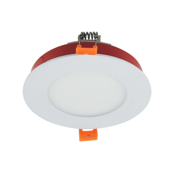 9 Watt Fire Rated Slim Wafer Recessed Light - CCT Adjutable image 3