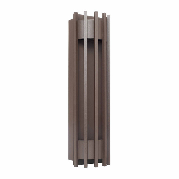 Westgate Manufacturing, CREST Series, LED Wall Sconces 20W, 4000K, Bronze Finish