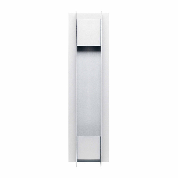 Westgate Manufacturing, CREST LED Wall Sconces, 30K Silver