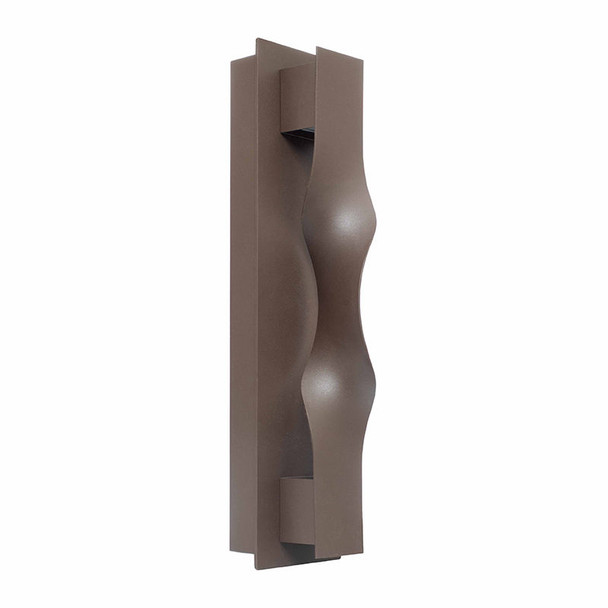 Westgate Manufacturing, CREST, LED Wall Sconce, 40K, Bronze