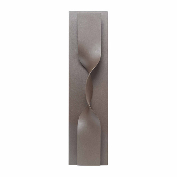 Westgate Manufacturing, CREST, LED Wall Sconce, 40K, Bronze