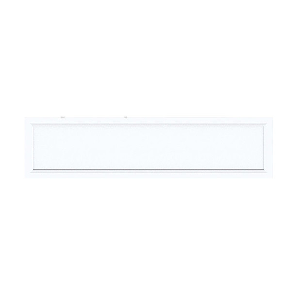 2Ft. Compact CCT Selectable Slot Recessed Linear Light