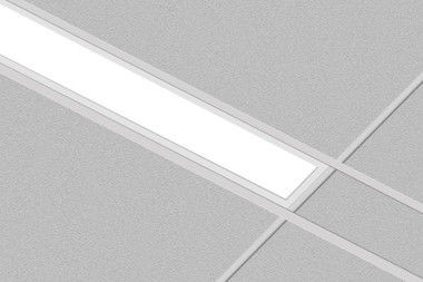 4Ft. Slot Recessed Linear Light, CCT Selectable