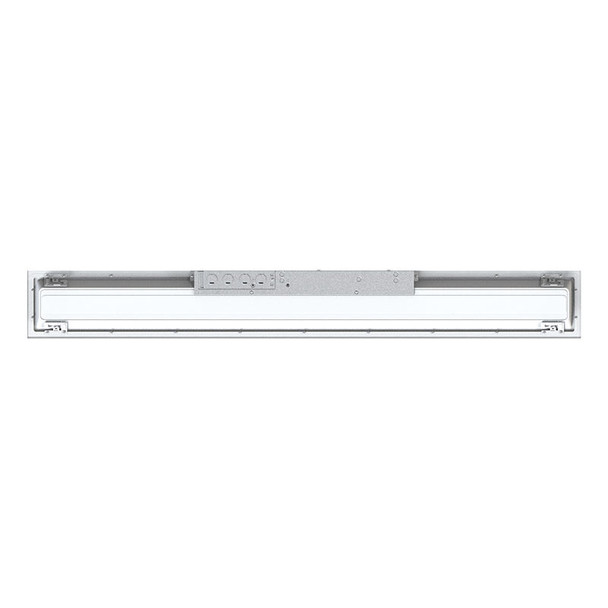 4Ft. Slot Recessed Linear Light, CCT Selectable