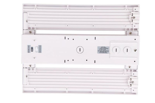 Gen. X Compact Linear Sensory Ready Highbay Light, 165W-215W Power and CCT Adjustable