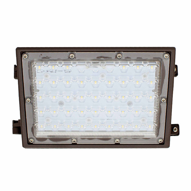 28 Watt LED Non-Cutoff Wall Pack